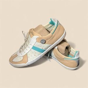 Plae Butler Turtledove Sneakers Women’s Lightweight Casual Shoes SIZE 7